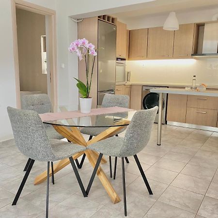 New Apartment 1.5Km From The City Center Of Chania ハニア エクステリア 写真