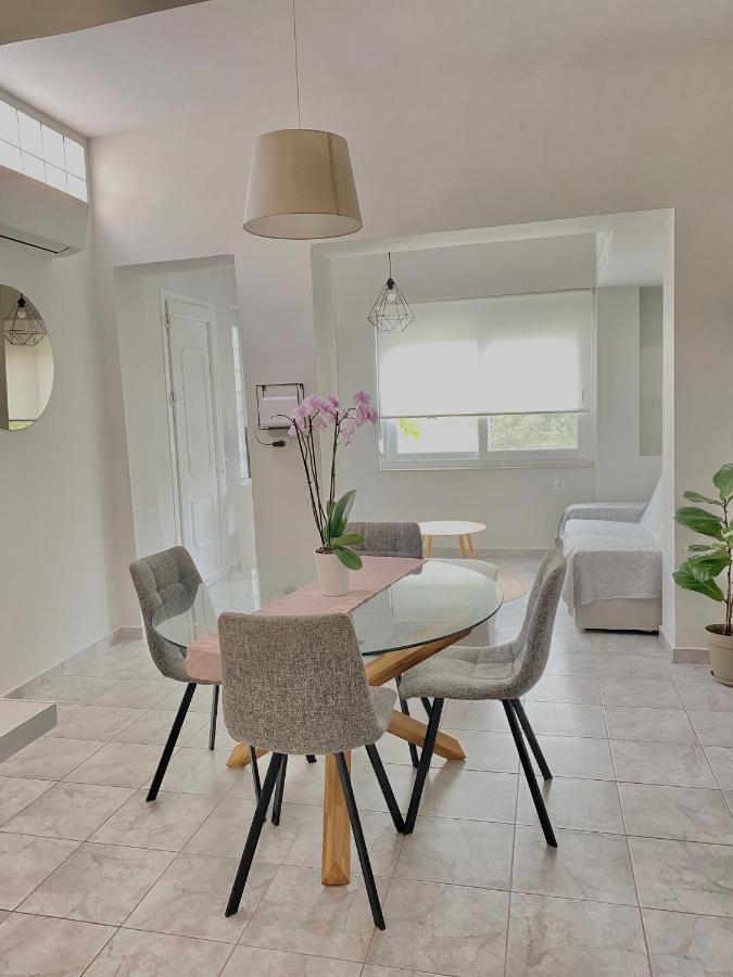 New Apartment 1.5Km From The City Center Of Chania ハニア エクステリア 写真