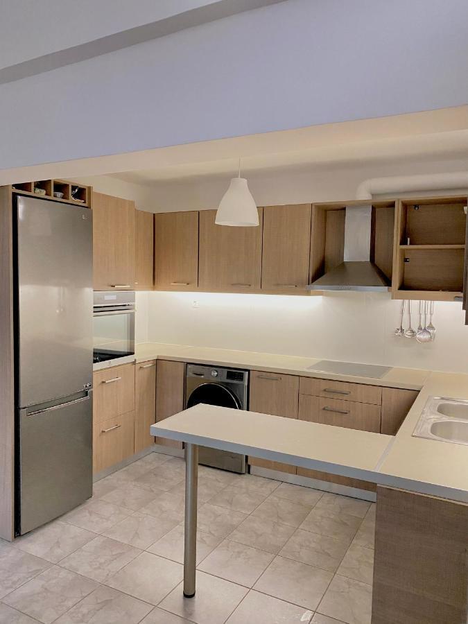 New Apartment 1.5Km From The City Center Of Chania ハニア エクステリア 写真