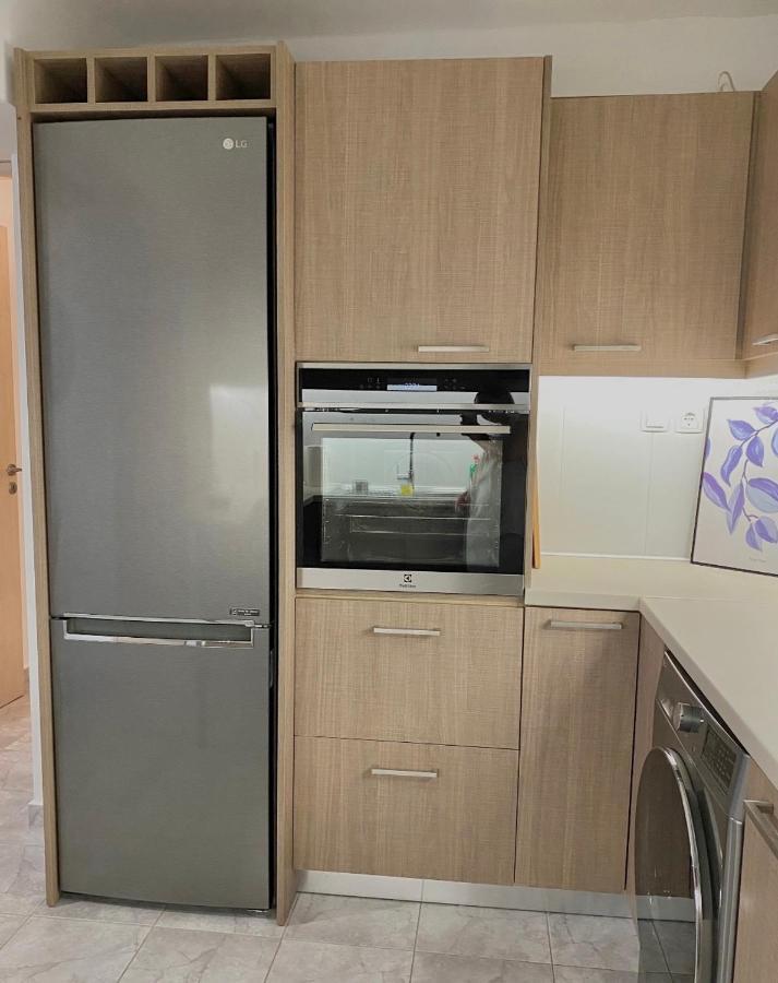 New Apartment 1.5Km From The City Center Of Chania ハニア エクステリア 写真