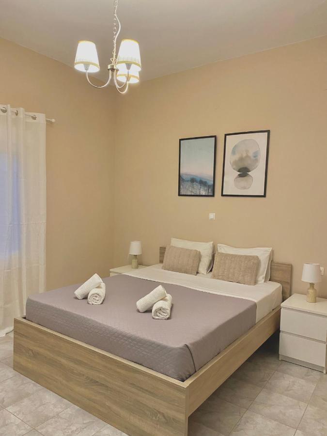 New Apartment 1.5Km From The City Center Of Chania ハニア エクステリア 写真