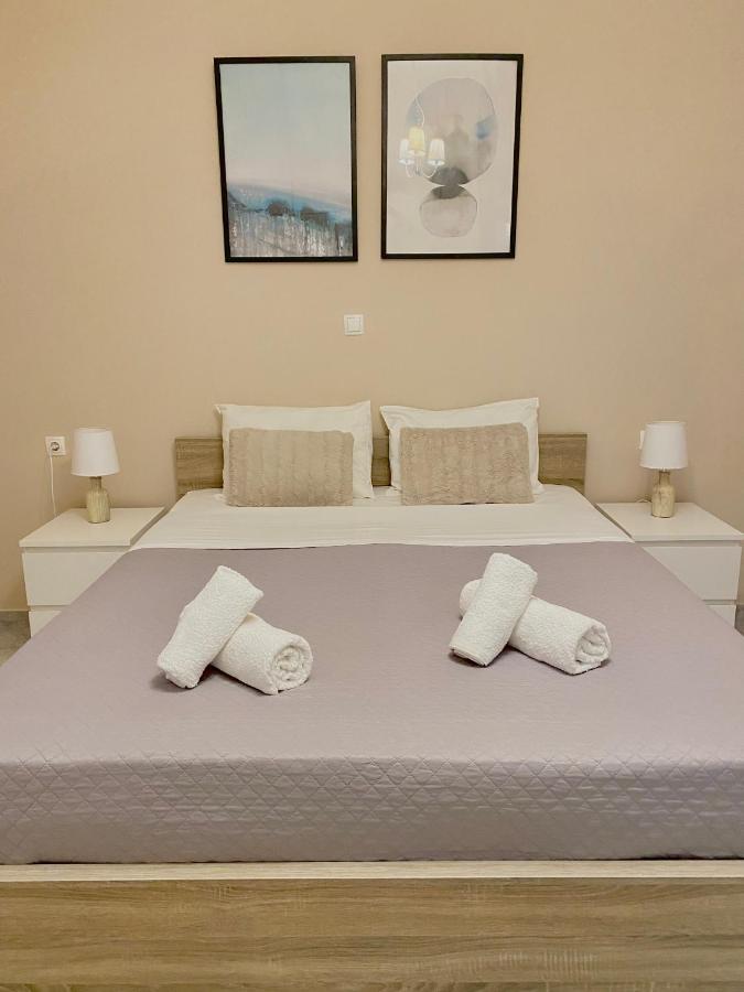 New Apartment 1.5Km From The City Center Of Chania ハニア エクステリア 写真